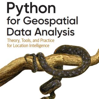 Python for Geospatial Data Analysis image 0