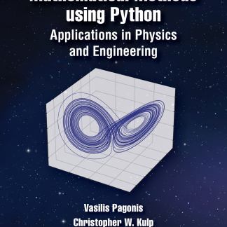 Mathematical Methods using Python image 0
