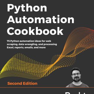 Python Automation Cookbook image 0