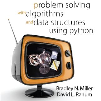 Problem Solving with Algorithms and Data Structures Using Python image 0