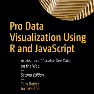 Pro Data Visualization Using R and JavaScript image 0