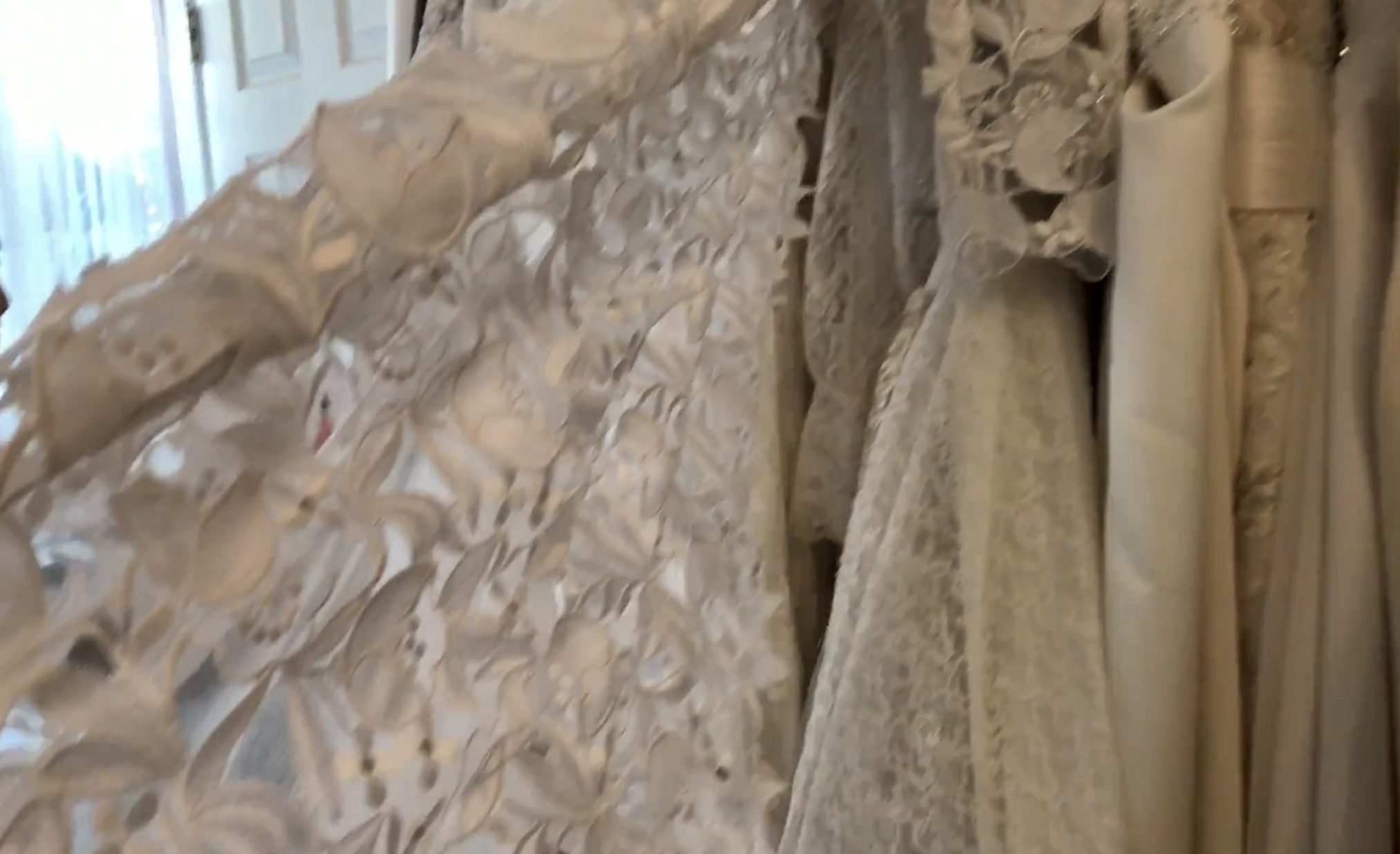 Wedding Dress Shopping | Baltimore