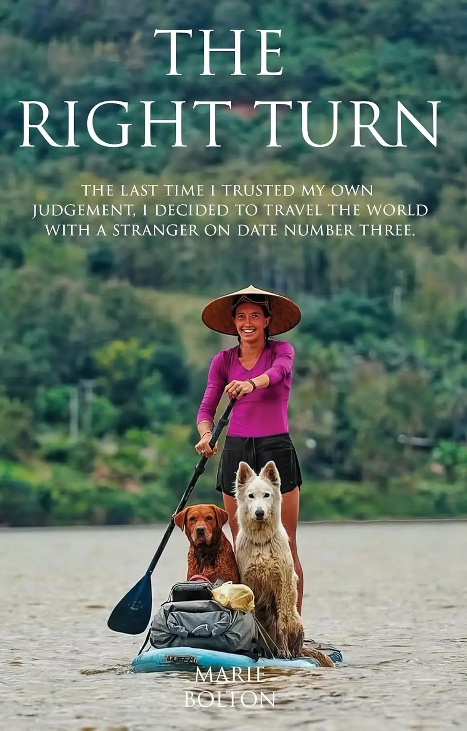 Marie Bolton, Layout and Proofread