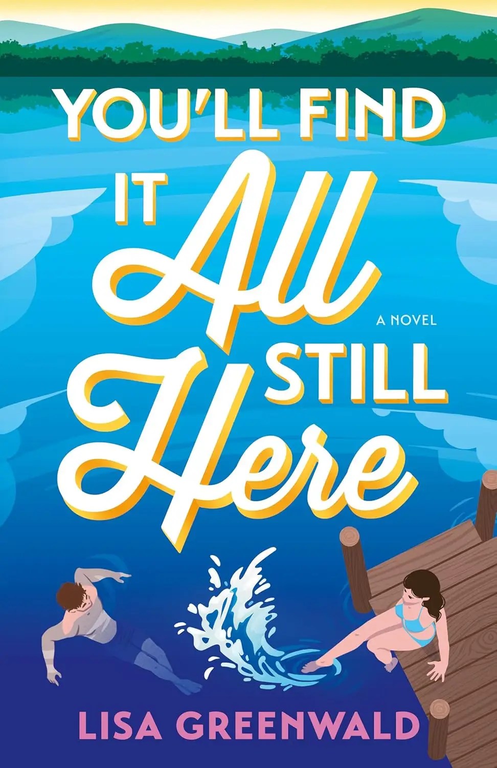 Lake Union Publishing, Cover Proofread (via Elite Editing)