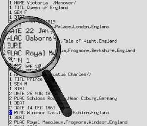 A Robust Open Source Gedcom Parser Ppt - Premium Vintage Design Gallery - Full HD