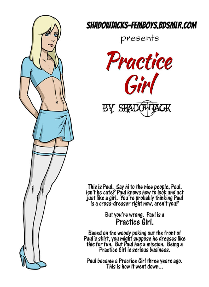 Shadowjack Femboy