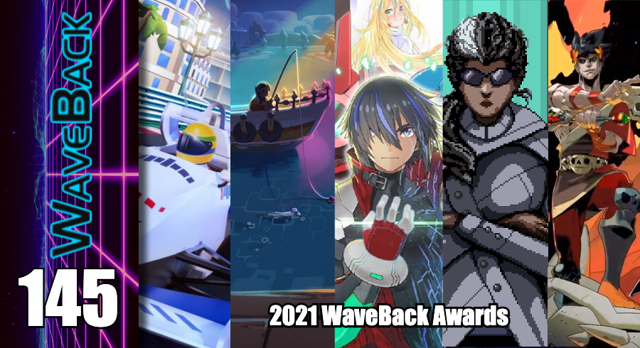 WaveBack Episode 145: 2021 WaveBack Awards – Geekade