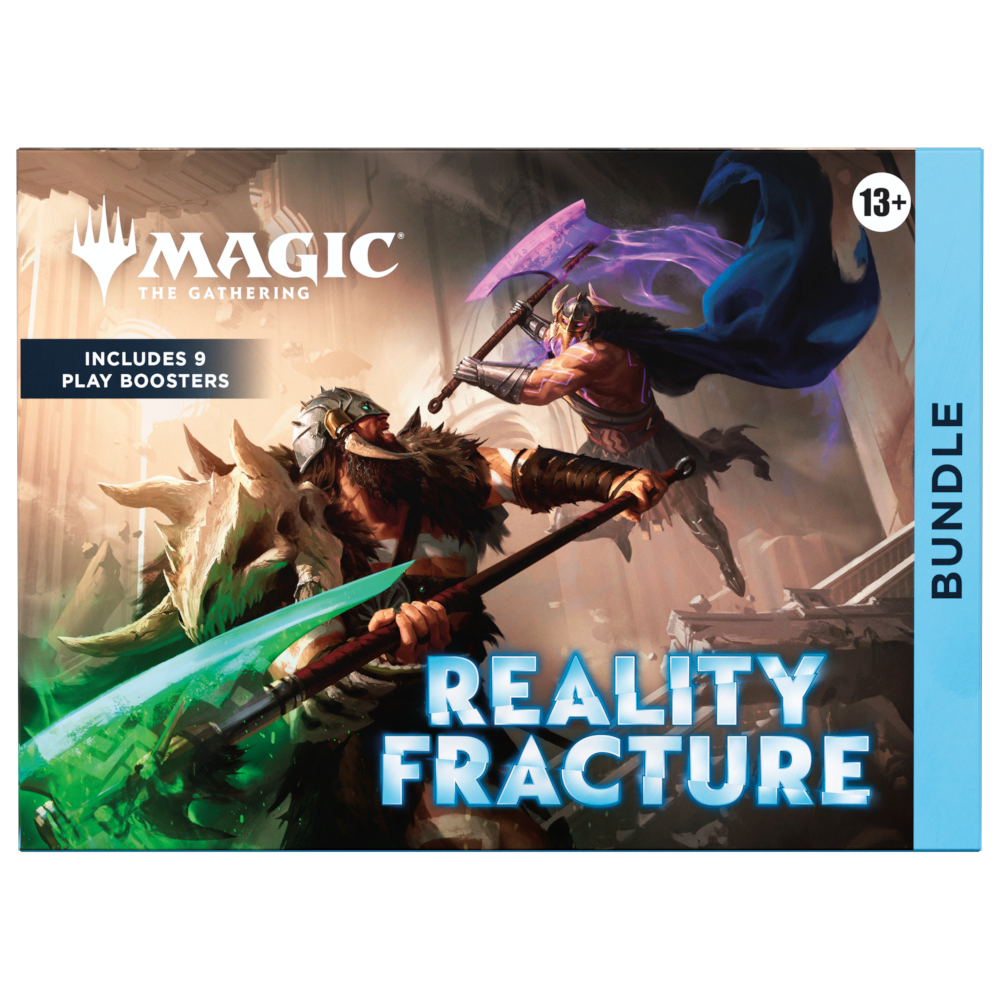 MtG – Reality Fracture - Bundle