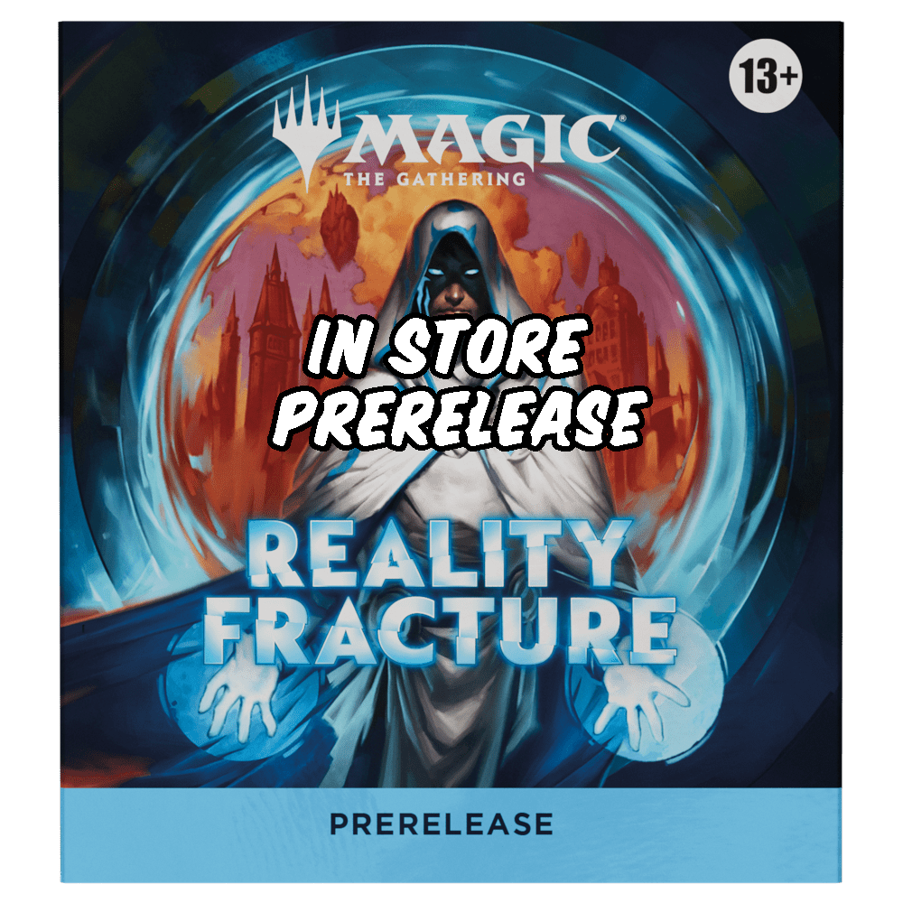MtG – Reality Fracture - Prerelease