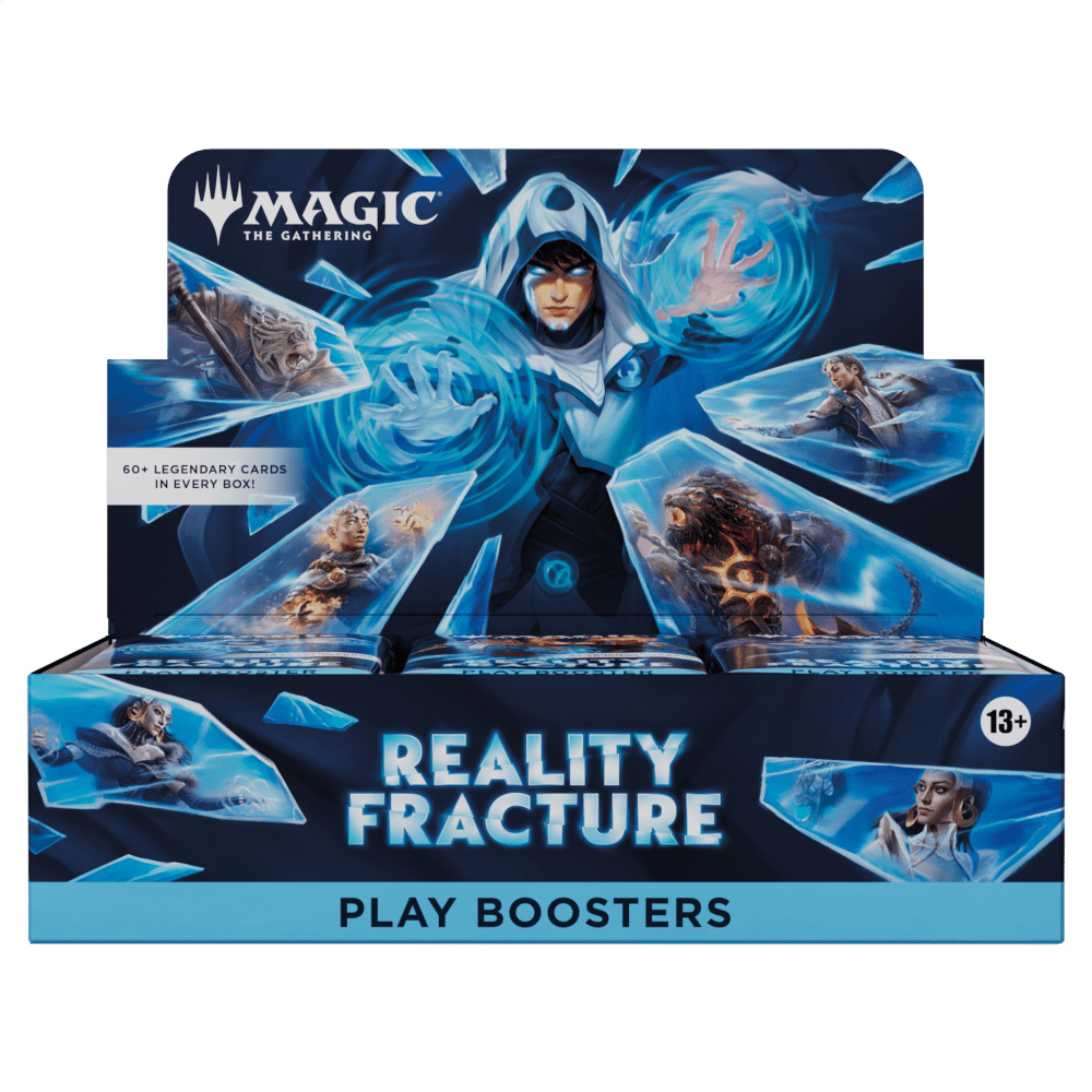 MtG – Reality Fracture - Play Booster Display