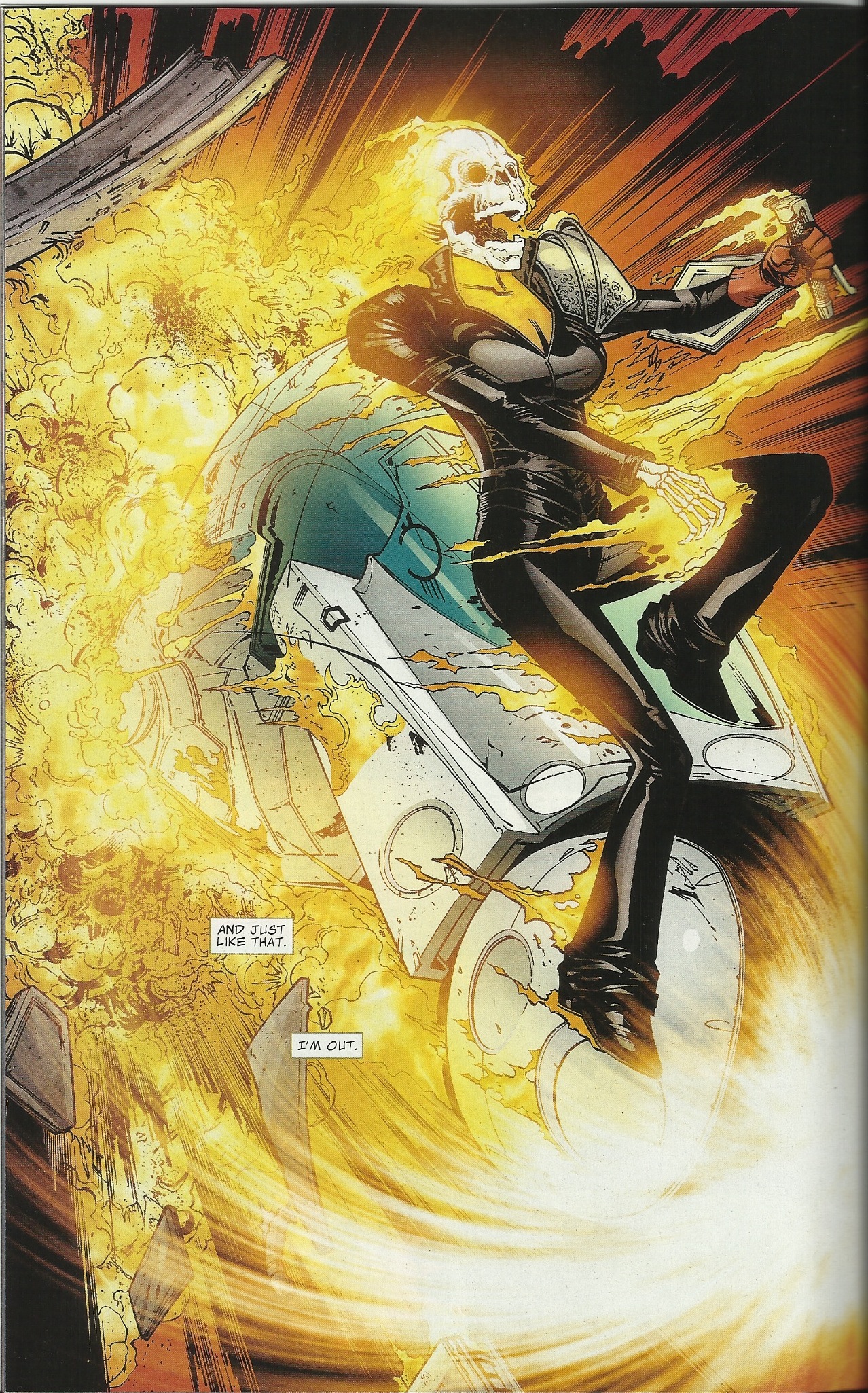 Ghost Rider Hentai