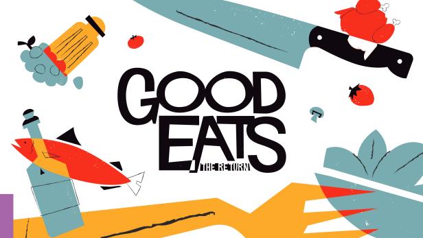 Good Eats: The Return Coming to Discovery+