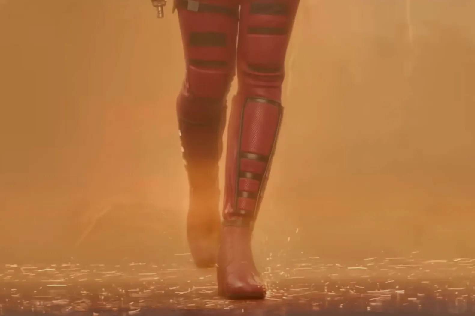 New DEADPOOL & WOLVERINE Trailer Teases Lady Deadpool
