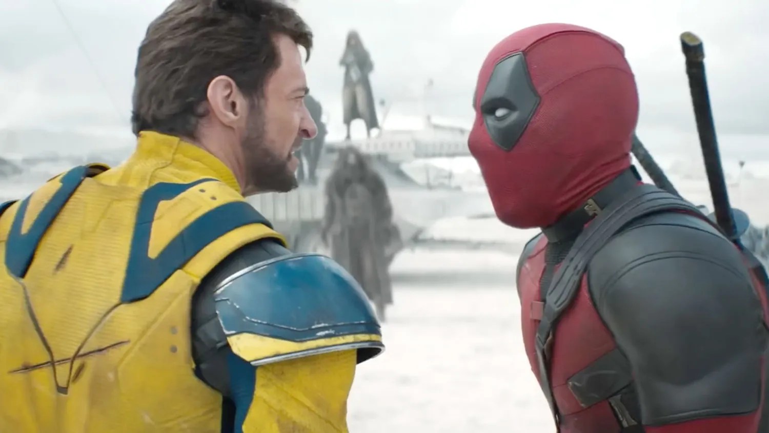 New DEADPOOL & WOLVERINE Trailer Teases Sabertooth Fight!