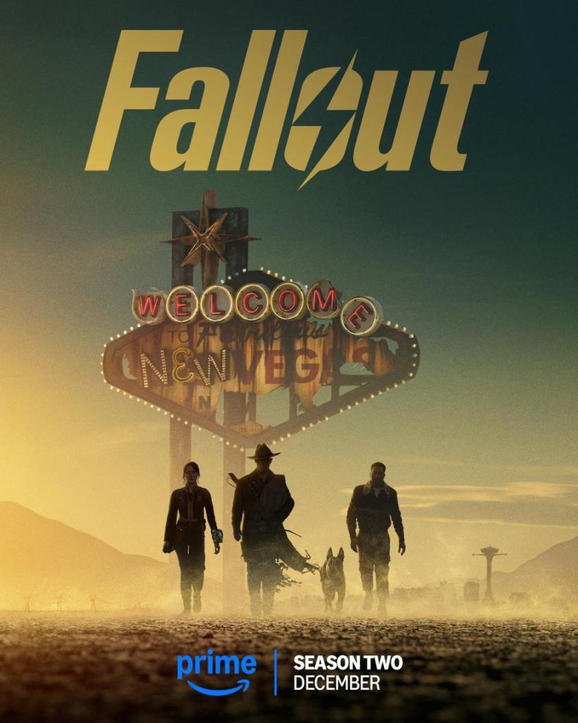 Fallout Season 2 Trailer Teases Deathclaws as New Poster Drops Fallout Season 2 Trailer Teases Deathclaws as New Poster Drops