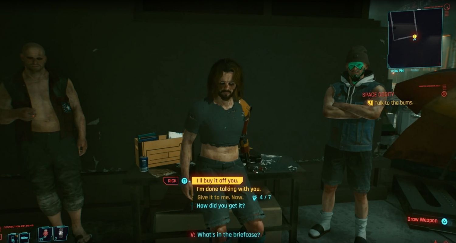 Browser Game: Easy Money On Cyberpunk 2077 [Lets Enjoy] 