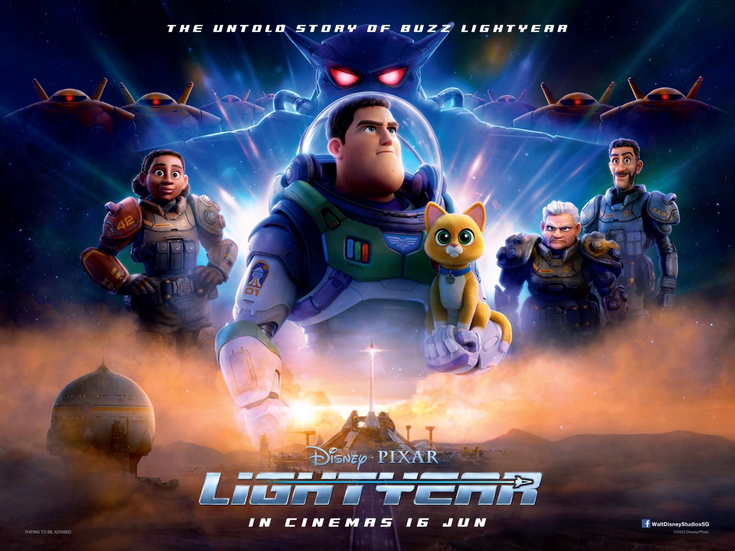 Geek giveaway: disney and pixar’s lightyear movie premiums