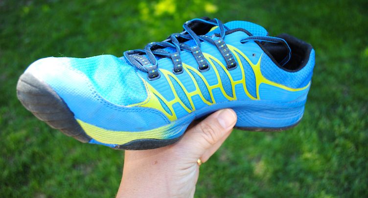 merrell five finger shoes