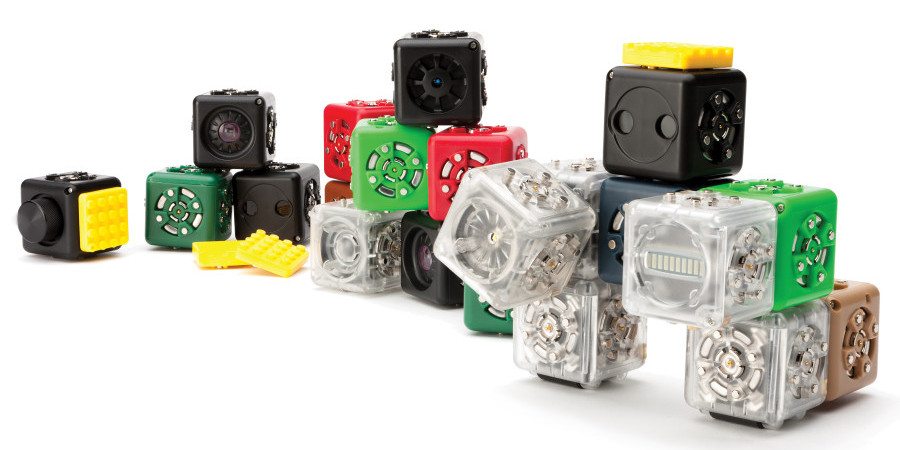 Modular Robotics Makes Building Robots Simple and Fun With MOSS
