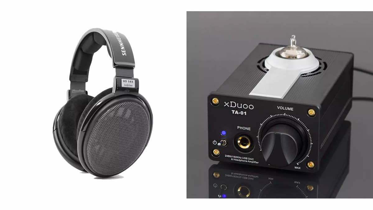 Review: Massdrop X Sennheiser HD 58X Headphones Make Audiophile