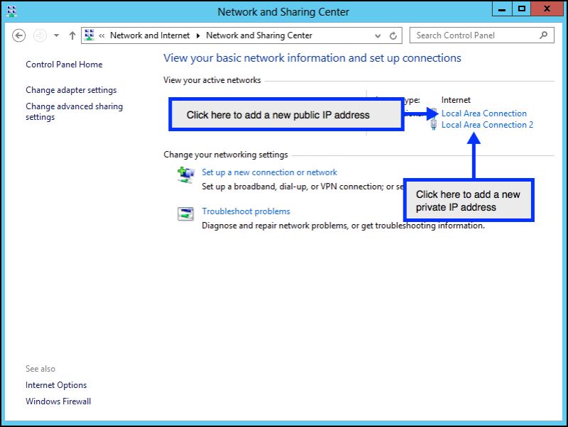 Adding Additional Ip Addresses To Your Windows Server 2012 Geekdecoder - Beautiful Colorful Wallpaper - 8K