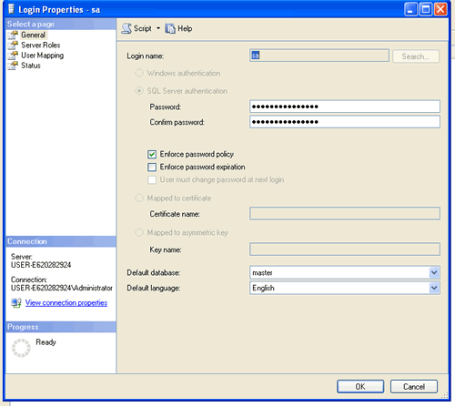 Change Sql Server Mssql Password Geekdecoder - Premium City Background Gallery - HD