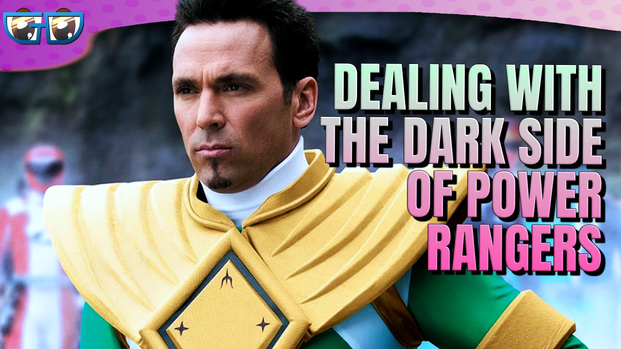 Jason David Frank as the Green Ranger, Geek Devotions thumbnail for "Dealing With the Dark Side of Power Rangers"