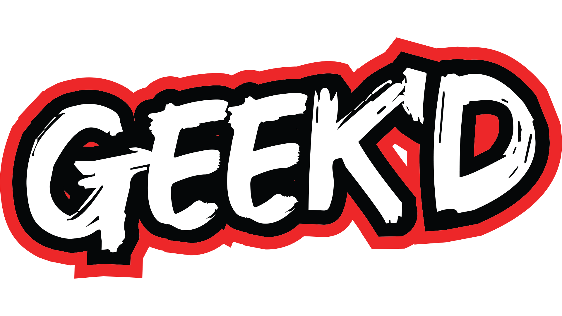 Geek'd Logo