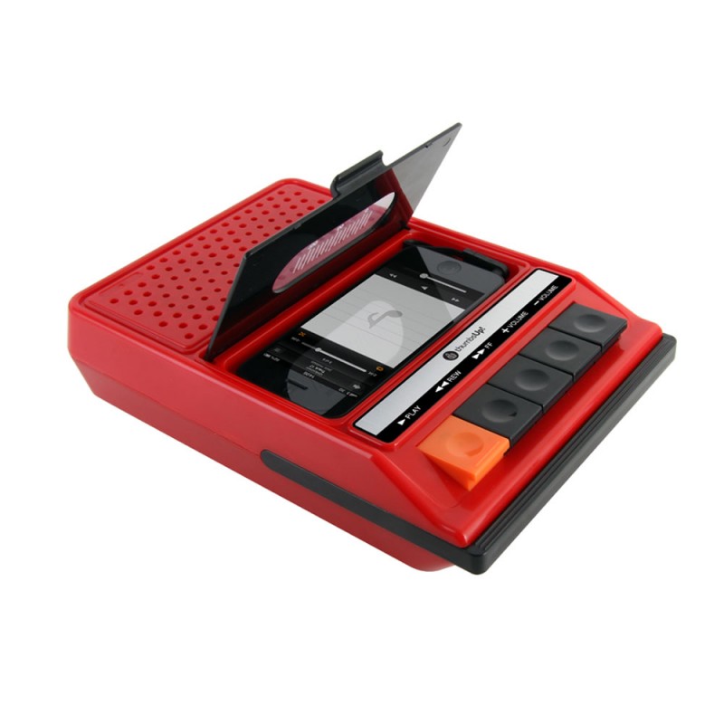 iRecorder: altoparlante per iPhone