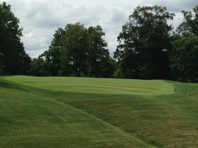 #12 - Par 3