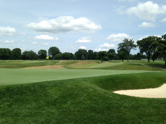 #12 - Par 3