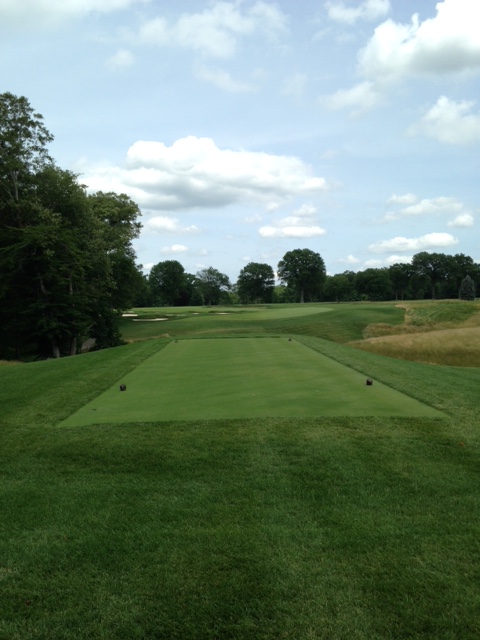 #13 - Par 4