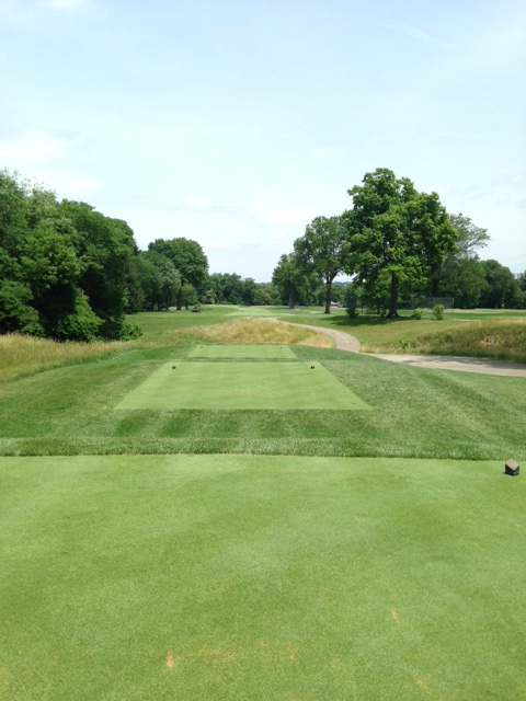 #2 - Par 4