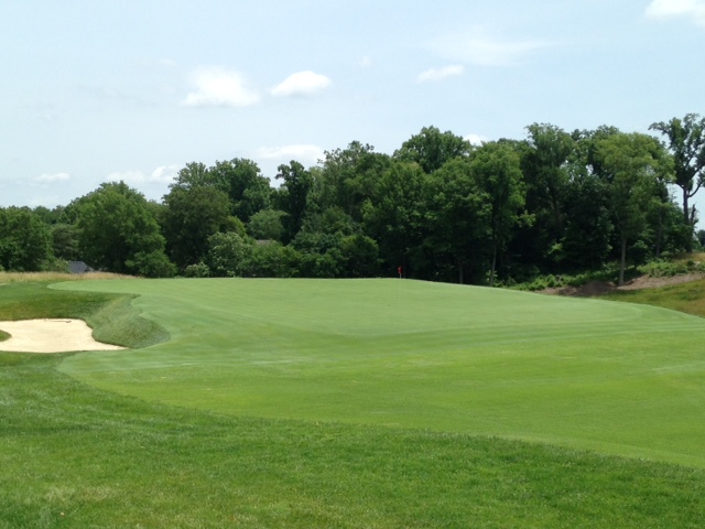 #4 - Par 4