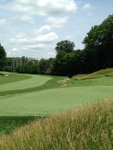 #6 - Par 5