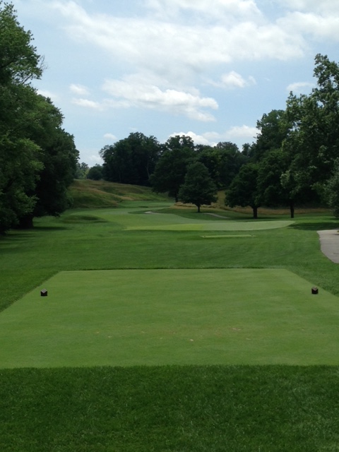 #6 - Par 5