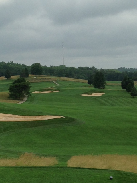 #1 - Par 4
