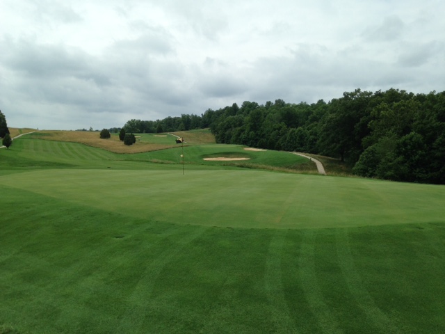 #12 - Par 4