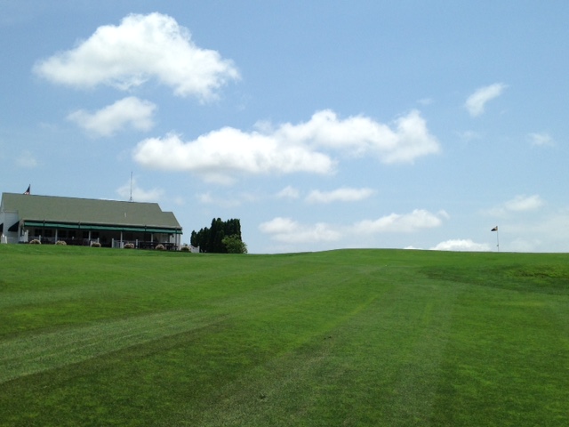 #18 - Par 4