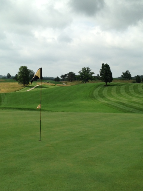 #2 - Par 4