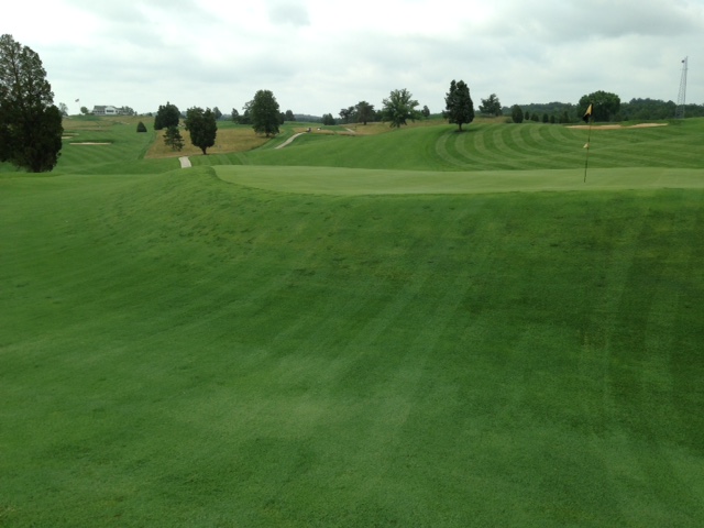 #2 - Par 4