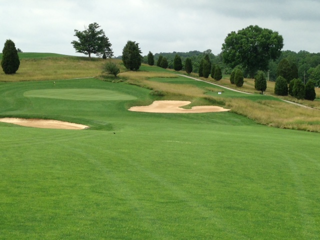 #3 - Par 4