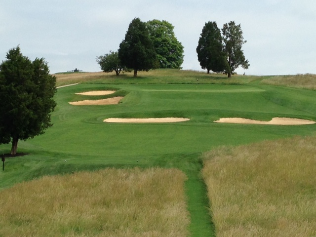 #4 - Par 3