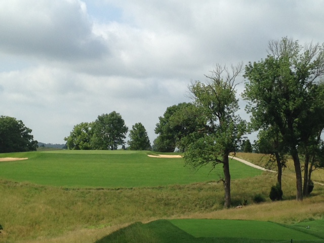 #6 - Par 3