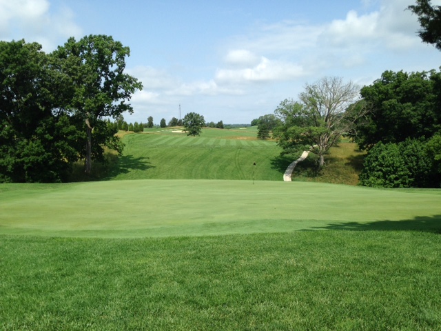 #8 - Par 4
