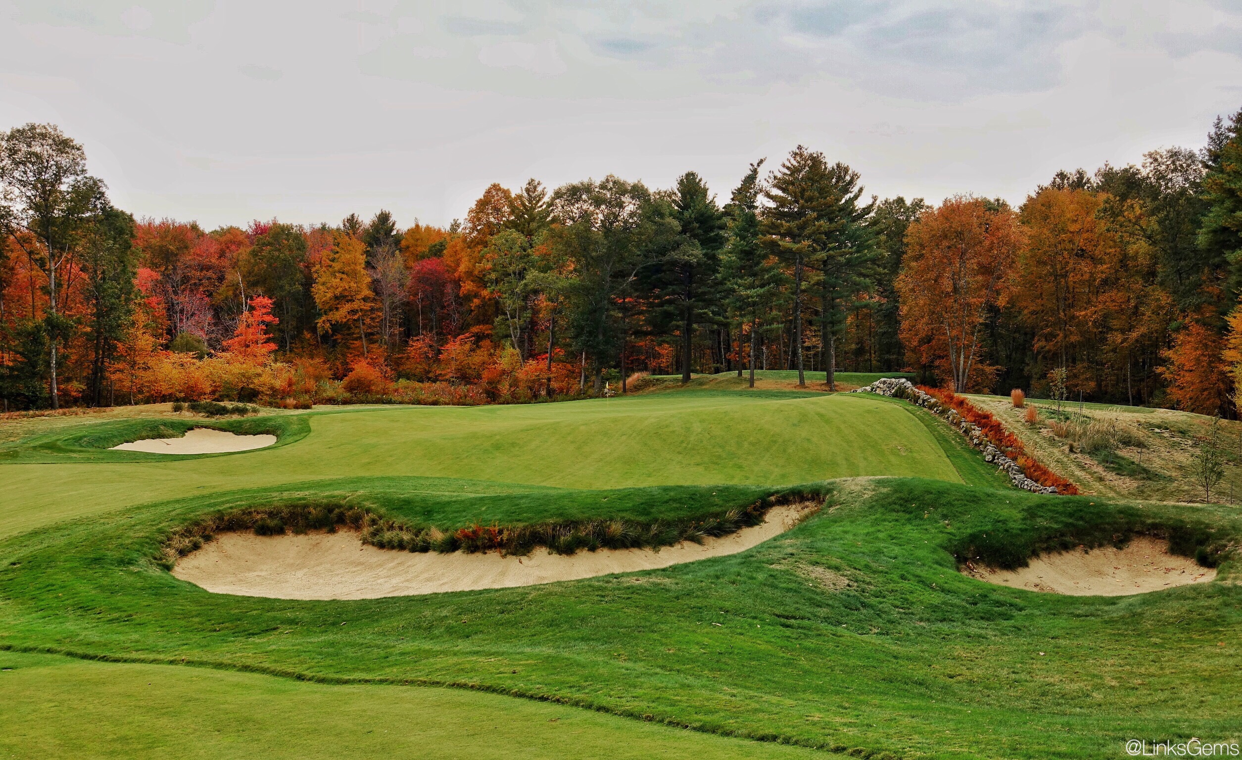 Boston Twofer Boston Golf Club & Essex County Club GEEKED ON GOLF