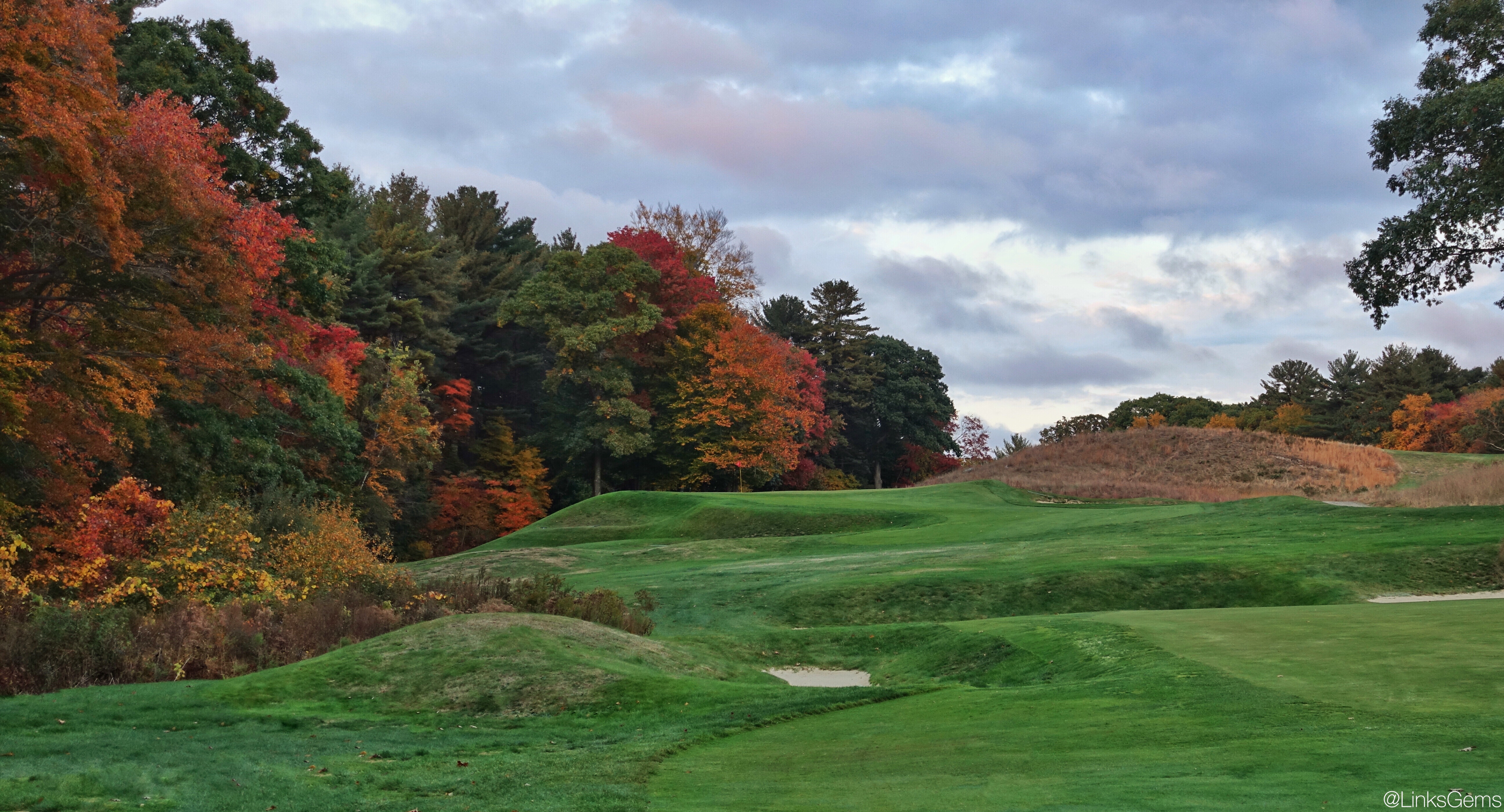 Boston Twofer Boston Golf Club & Essex County Club GEEKED ON GOLF