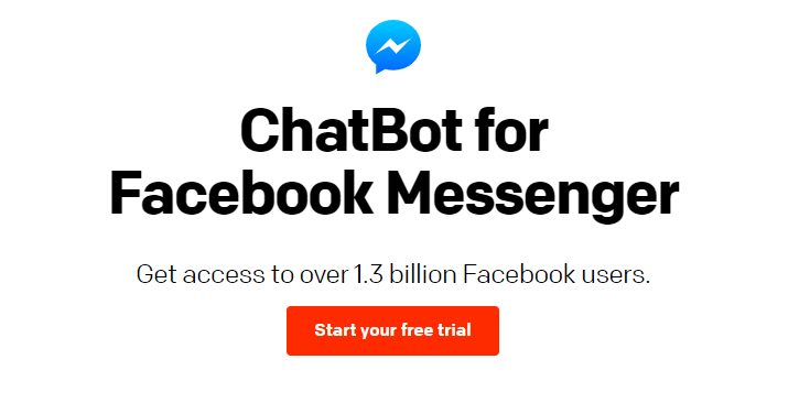 Image 5000+ vectors, stock photos & psd files. 9 Ai Platform To Help You In Creating Facebook Chatbot