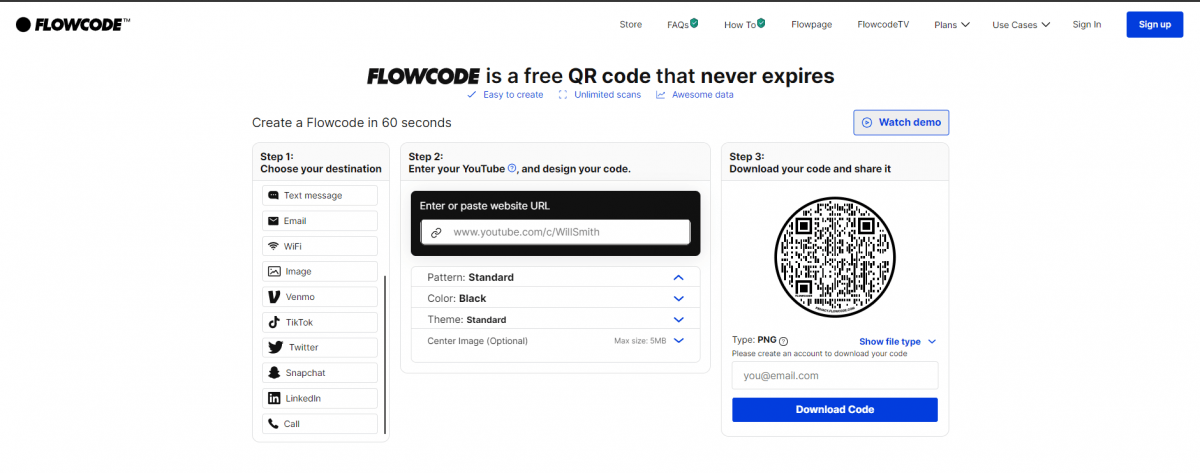 We’ve shown you how you can use goo.gl to make qr codes in a jiffy, but make tech easier’s trick is the fastest method we've seen yet. 13 Best Qr Code Generators For Your Next Digital Campaign Geekflare