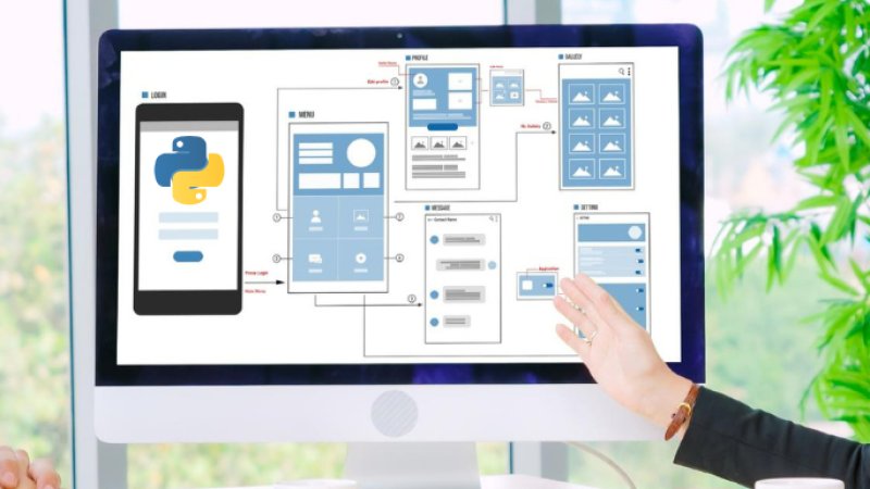 Top 10 Python GUI Frameworks For Developers Built In, 48 OFF.